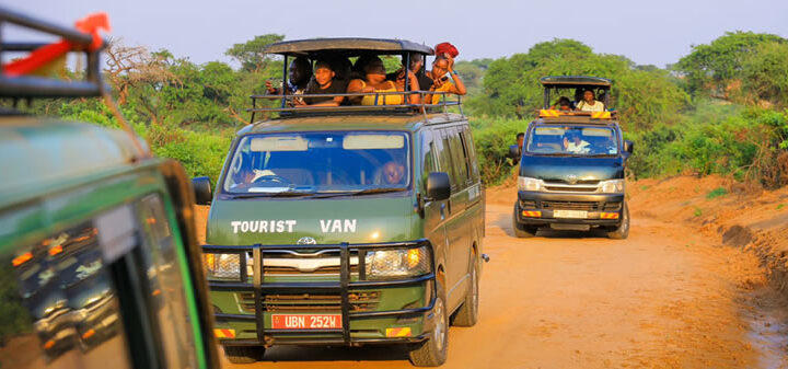 Car hire for long-term NGO projects